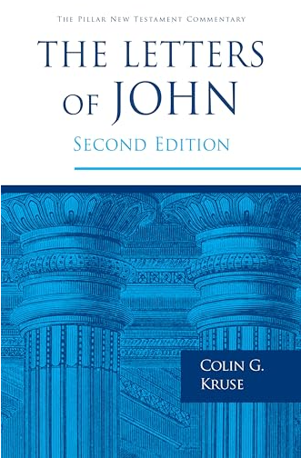 Cover of The Letters of John